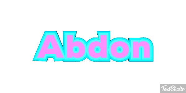 Abdon Effet de texte