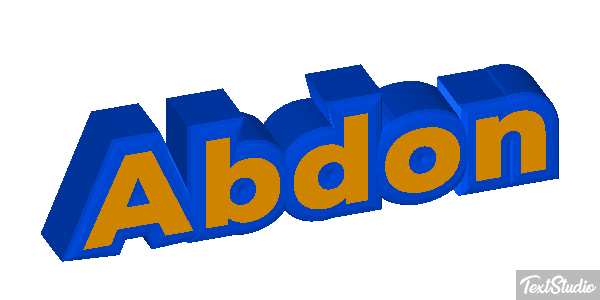 Abdon Effet de texte