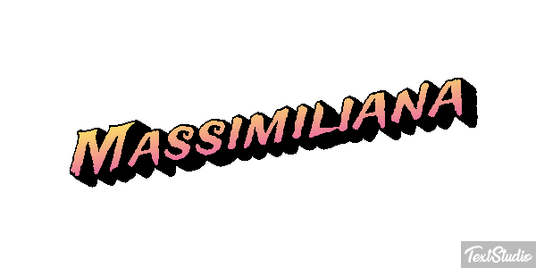 Massimiliana Effetto testo
