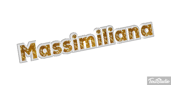 Massimiliana Effetto testo