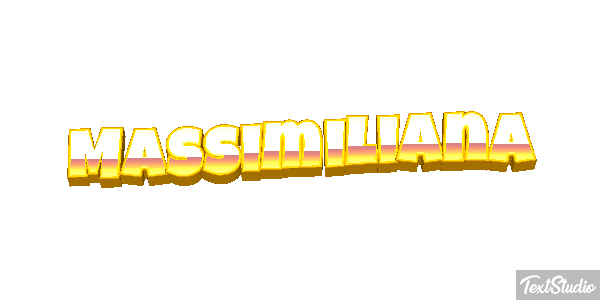 Massimiliana Effetto testo