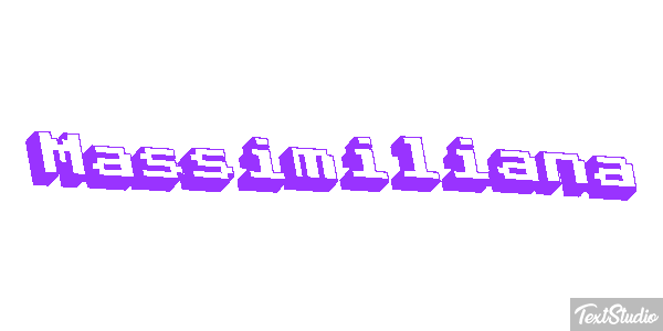 Massimiliana Effetto testo