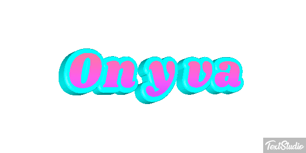On y va Effet de texte