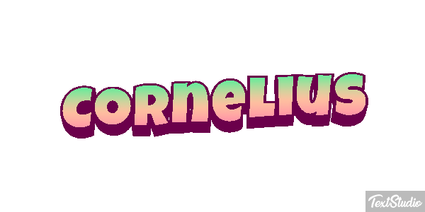 Cornelius Efekt tekstowy