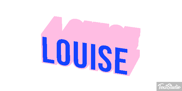 Louise Efekt tekstowy