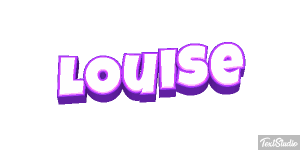 Louise Efekt tekstowy