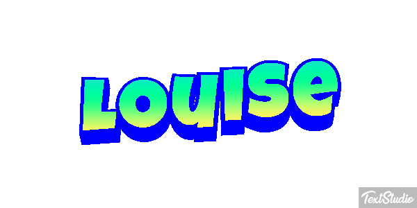 Louise Efekt tekstowy