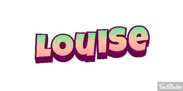 Louise Efekt tekstowy