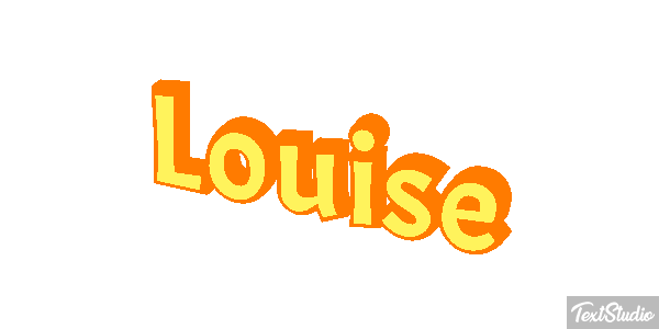 Louise Efekt tekstowy