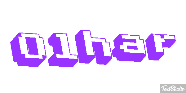 Olhar Text effect