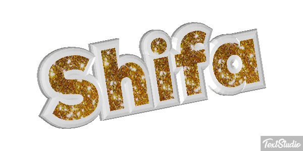 Shifa Text effect