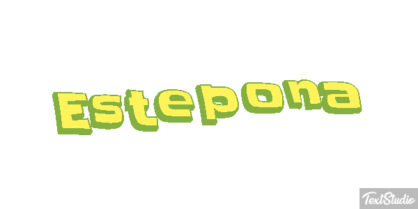 Estepona Efekt tekstowy