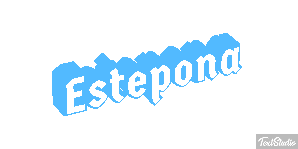 Estepona Efekt tekstowy