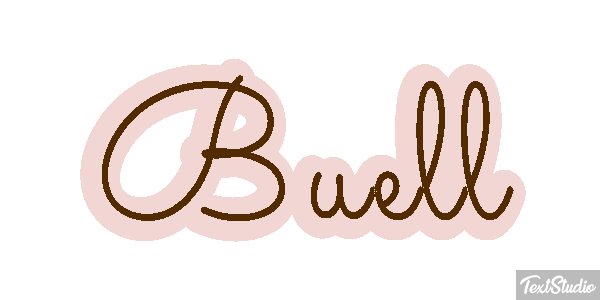 Buell Effetto testo