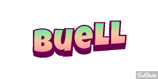 Buell Effetto testo