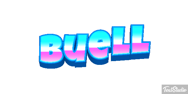 Buell Effetto testo