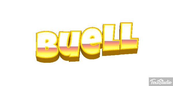 Buell Effetto testo