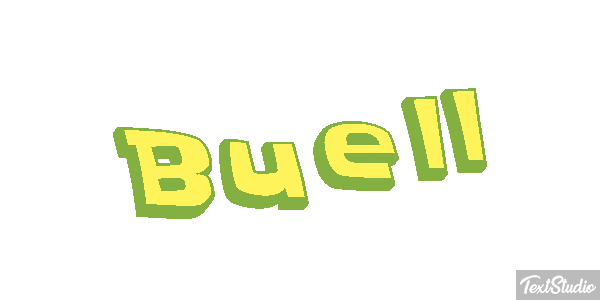 Buell Effetto testo