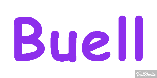 Buell Effetto testo