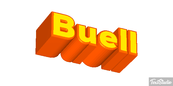 Buell Effetto testo