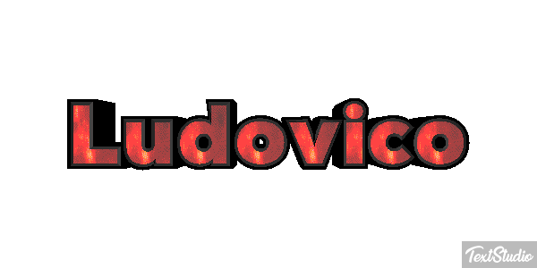 Ludovico Text effect