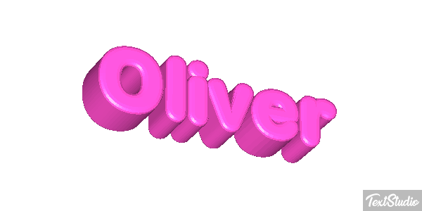 Oliver Efekt tekstowy