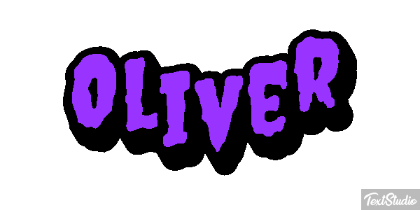Oliver Efekt tekstowy