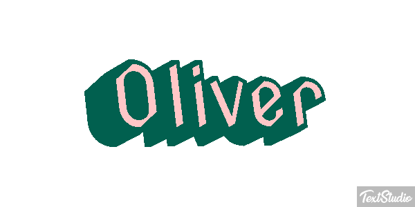 Oliver Efekt tekstowy