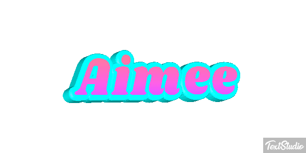 Aimée Effetto testo