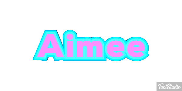 Aimée Effetto testo