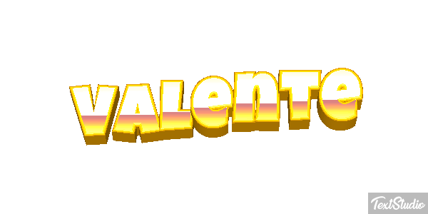 Valente Effetto testo