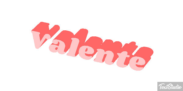 Valente Effetto testo