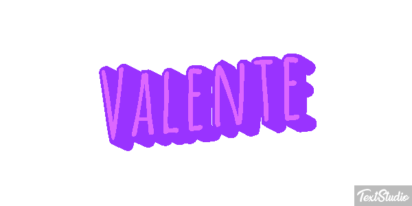 Valente Effetto testo