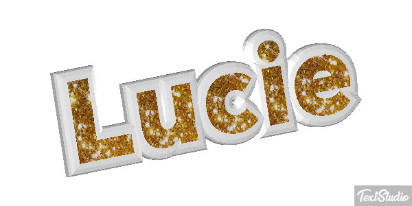 Lucie Text effect