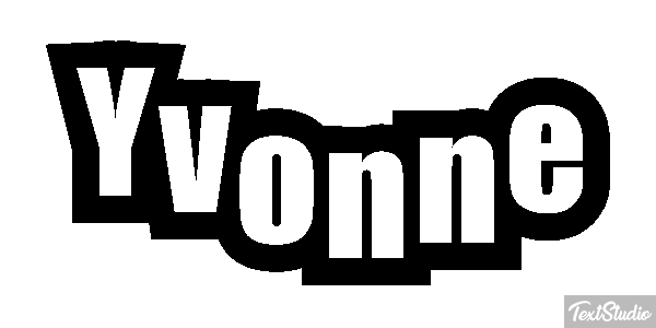 Yvonne Efeito do texto