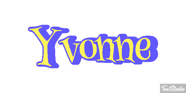 Yvonne Efeito do texto