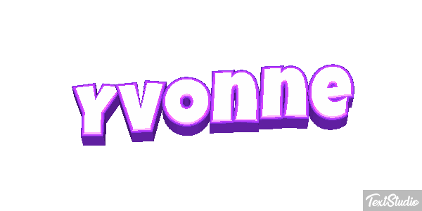 Yvonne Efeito do texto