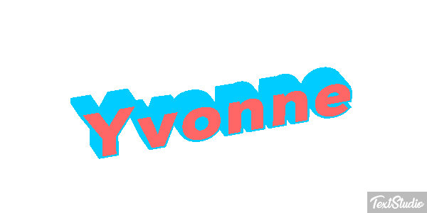 Yvonne Efeito do texto