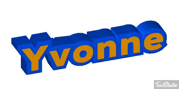 Yvonne Efeito do texto