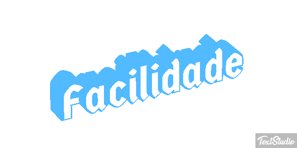 Facilidade Efekt tekstowy