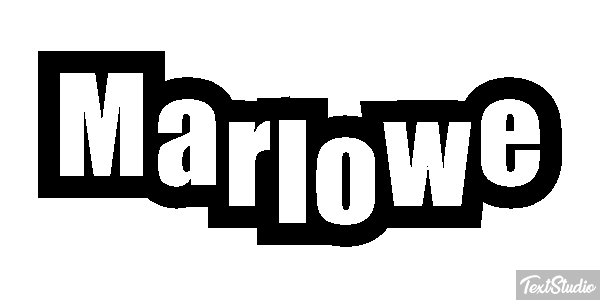 Marlowe Metin efekti