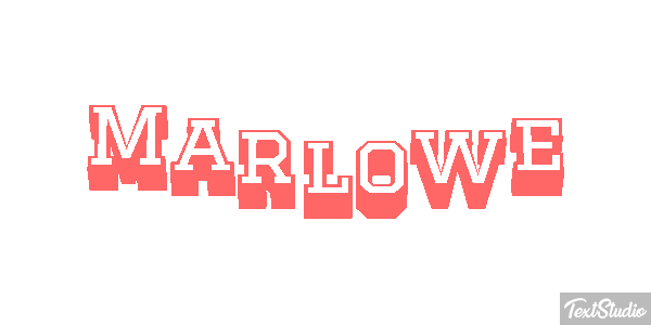 Marlowe Metin efekti
