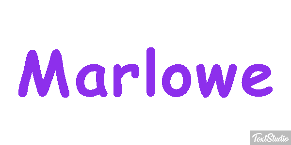 Marlowe Metin efekti