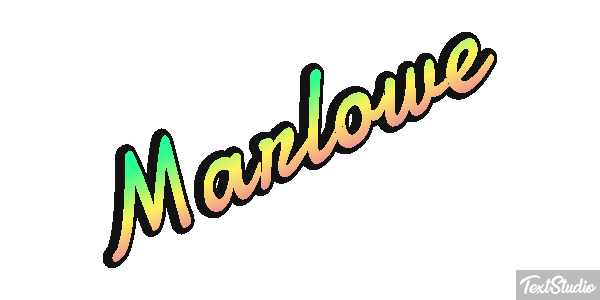 Marlowe Metin efekti