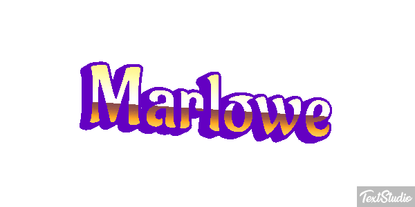 Marlowe Metin efekti