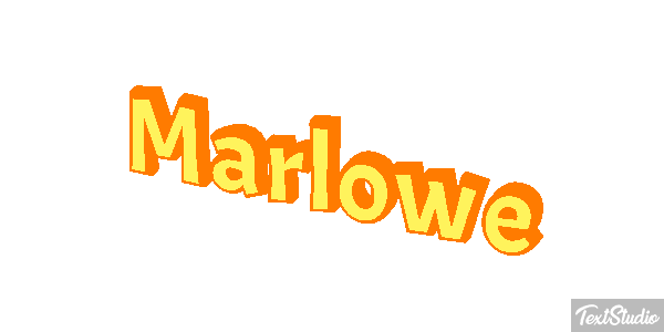 Marlowe Metin efekti
