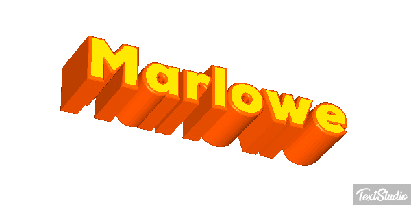 Marlowe Metin efekti