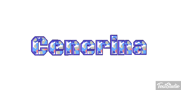 Cenerina Effetto testo