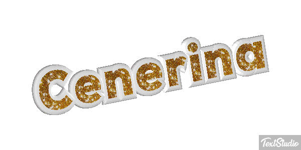 Cenerina Effetto testo