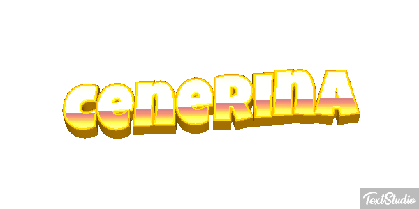 Cenerina Effetto testo